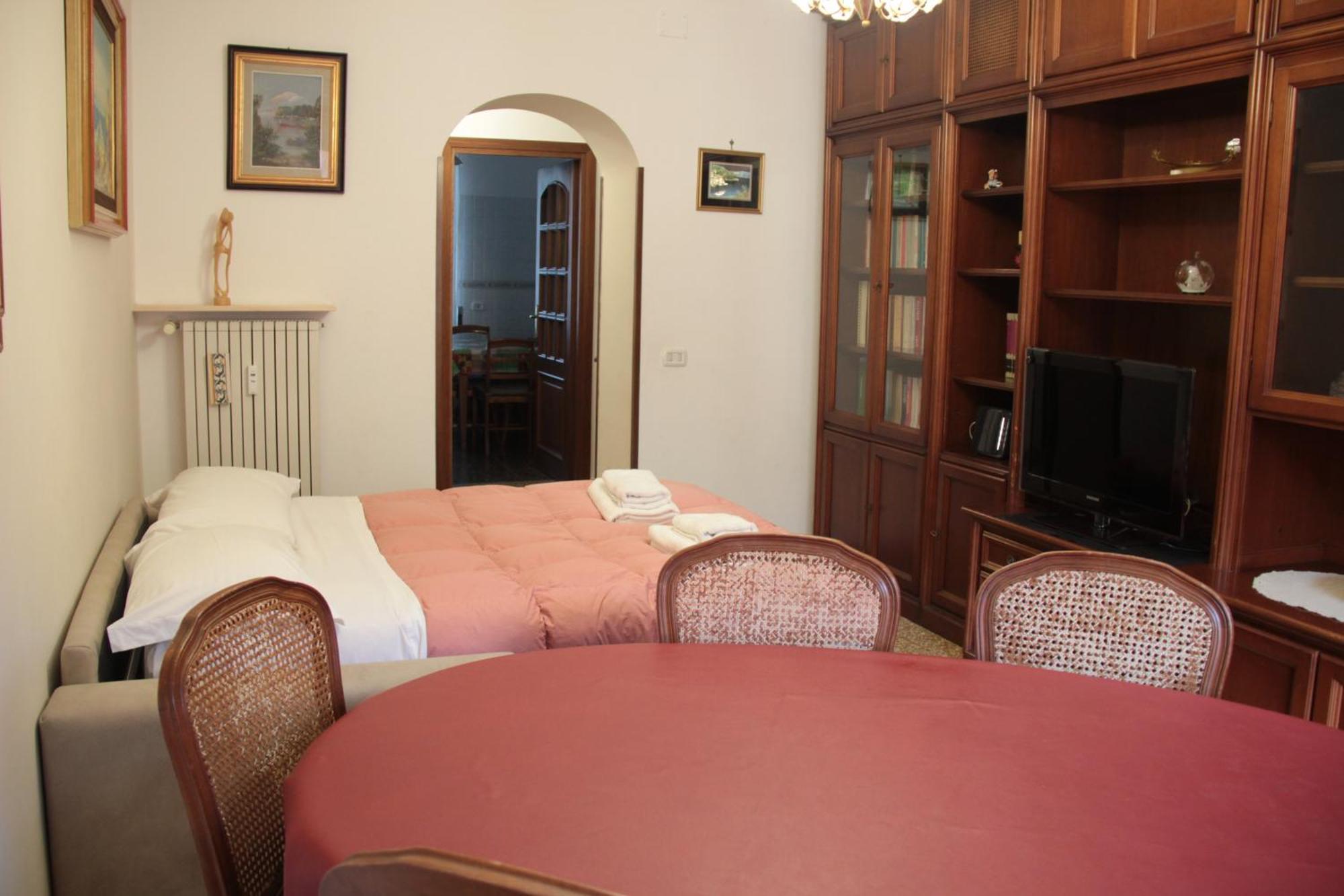 Dimora Re Di - Appartamento Roma